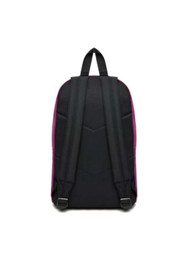 Kappa Plecak C-KPA-RH-003-08 Fioletowy. Kolor: fioletowy. Materiał: materiał