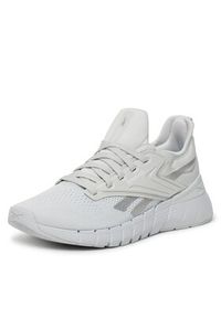 Reebok Sneakersy NANO GYM 100212649 Szary. Kolor: szary. Materiał: materiał #5