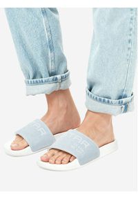G-Star RAW - G-Star Raw Klapki CEO-SS26-3C001 Niebieski. Kolor: niebieski. Materiał: materiał #7