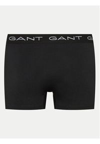 GANT - Gant Komplet 3 par bokserek 900013003 Czarny. Kolor: czarny. Materiał: bawełna #3