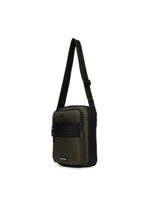 Quiksilver Saszetka QUIC-M-002-07 Zielony. Kolor: zielony. Materiał: materiał