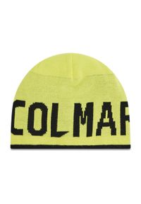 Colmar Czapka Unica 5005 2OY Żółty. Kolor: żółty. Materiał: materiał #1