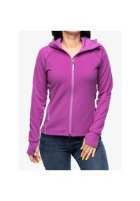 Bluza rozpinana damska Houdini Mono Air Houdi. Kolor: różowy #1