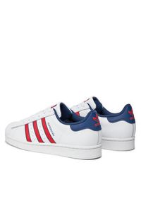 Adidas - adidas Sneakersy Superstar IG4318 Biały. Kolor: biały. Materiał: skóra. Model: Adidas Superstar #5