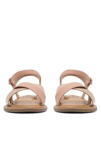 Clara Barson Sandały FREYDIS WS5100-19A Różowy. Kolor: różowy. Materiał: syntetyk #3