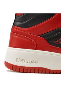 Kappa Sneakersy Lineup Pe 243325 Czerwony. Kolor: czerwony. Materiał: skóra #6
