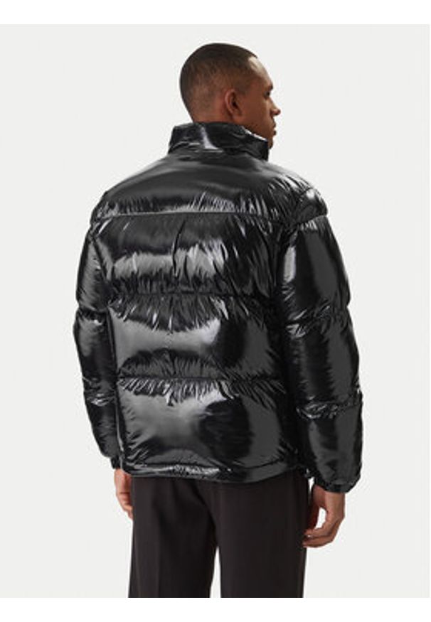 Hugo - HUGO Kurtka zimowa Biron2541 50549251 Czarny Regular Fit. Kolor: czarny. Materiał: syntetyk. Sezon: zima