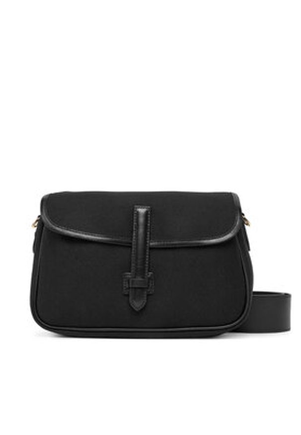 Weekend Max Mara Torebka Salvia 2515511015650 Czarny. Kolor: czarny