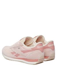 Reebok Sneakersy SS-CLASSIC AZ 100245688 Różowy. Kolor: różowy. Materiał: materiał. Model: Reebok Classic #5
