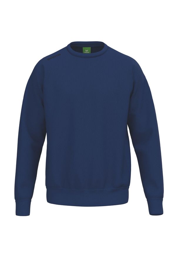ERIMA - Bluza dziecięca Erima TS. Kolor: niebieski. Materiał: bawełna