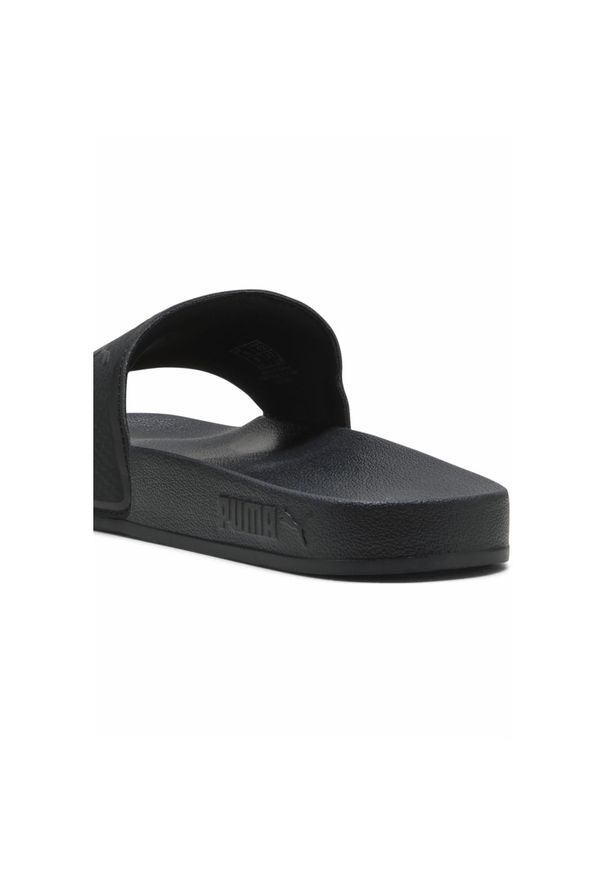Puma - Klapki unisex PUMA Leadcat 2.0. Kolor: czarny. Materiał: materiał, syntetyk. Sezon: lato. Styl: wakacyjny