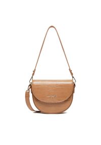 Torebka Nine West. Kolor: beżowy