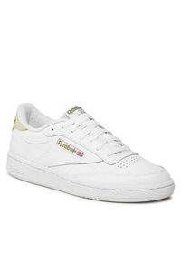 Reebok Sneakersy Club C 85 IE1595 Biały. Kolor: biały. Materiał: skóra. Model: Reebok Club #2