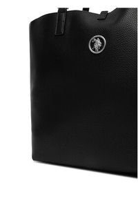 U.S. Polo Assn. Torebka BIUXT8582WVP Czarny. Kolor: czarny. Materiał: skórzane #2