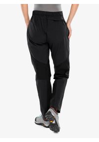 Spodnie trekkingowe damskie Rab Torque Pants. Kolor: czarny. Sport: turystyka piesza