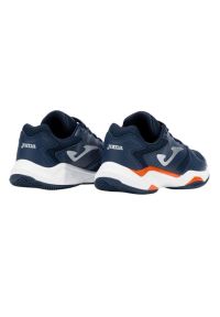 Buty tenisowe męskie Joma Master 1000 C. Kolor: niebieski. Sport: tenis