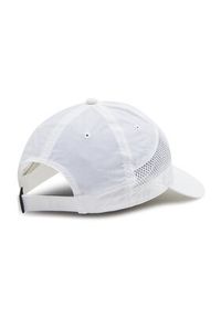 columbia - Columbia Czapka z daszkiem Tech Shade Hat 1539331 Biały. Kolor: biały. Materiał: materiał