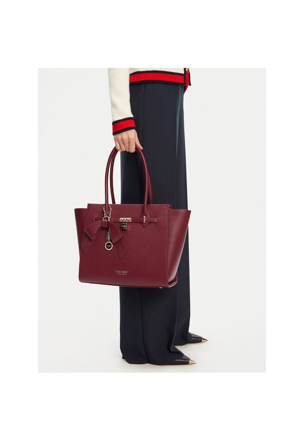 Torebka Nine West. Kolor: czerwony