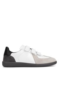 Sneakersy Gino Rossi. Kolor: biały #1