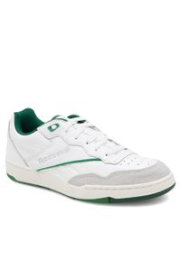 Buty Reebok BB 4000 II H03495-W Biały. Kolor: biały