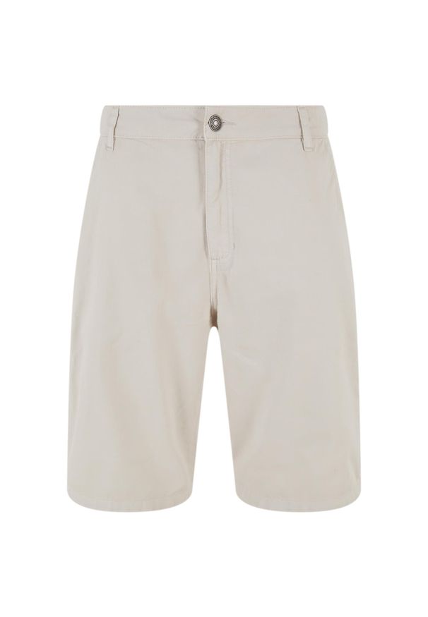 Szorty Urban Classics Skater. Kolor: szary. Długość: krótkie. Sezon: lato