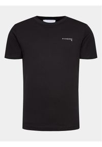 Richmond X T-Shirt UMA23003TS Czarny Regular Fit. Kolor: czarny. Materiał: bawełna #1