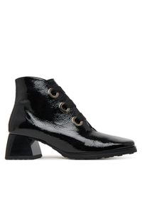 Hispanitas Trzewiki HI254326 Czarny. Kolor: czarny. Materiał: skóra #1