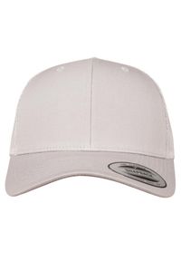 FLEXFIT - Retro Trucker Cap. Kolor: szary. Styl: retro #1