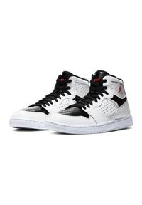 Buty do chodzenia męskie Nike Air Jordan Access. Kolor: wielokolorowy. Materiał: materiał, skóra, tkanina, syntetyk. Sport: turystyka piesza