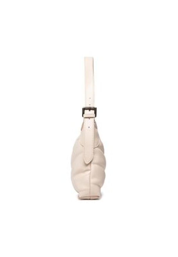 Steve Madden Torebka Bgal SM13000886-02002-BNE Écru. Materiał: skórzane