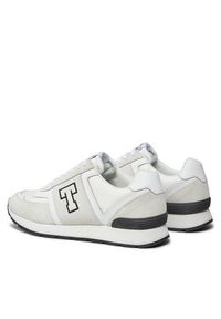 Ted Baker Sneakersy 256661 Biały. Kolor: biały. Materiał: materiał #3