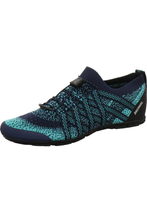 MEINDL - Buty multifunkcyjne damskie Meindl Pure Freedom Lady. Kolor: wielokolorowy, niebieski, zielony