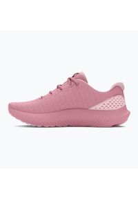 Under Armour - Buty do biegania damskie UNDER ARMOUR Surge 4. Kolor: różowy