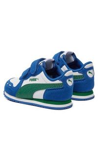 Puma Sneakersy Cabana Racer Sl 20 V Inf 383731-13 Niebieski. Kolor: niebieski #3