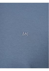 Michael Kors T-Shirt CF15FJ2C93 Niebieski Regular Fit. Kolor: niebieski. Materiał: bawełna #4