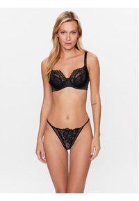 Hunkemöller Figi brazylijskie Jacqueline 202050 Czarny. Kolor: czarny #5