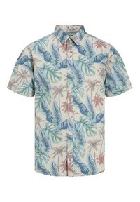 Jack & Jones Koszula Honolulu 12289667 Kolorowy Regular Fit. Materiał: bawełna. Wzór: kolorowy #5