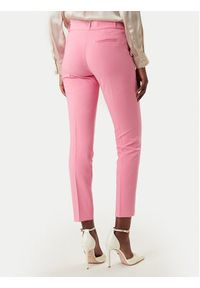 Rinascimento Spodnie materiałowe CFC0128638003 Różowy Slim Fit. Kolor: różowy. Materiał: syntetyk #2