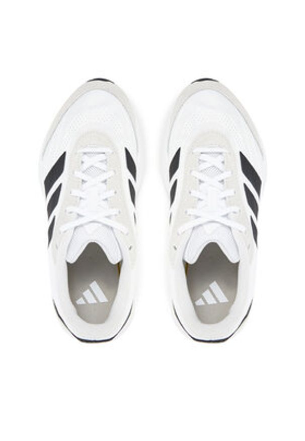 Adidas - adidas Sneakersy Zero Halo IH8609 Biały. Kolor: biały. Materiał: materiał