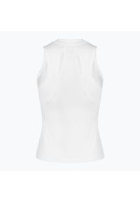 Tank top tenisowy damski Nike Court Dri-Fit Advantage Tank. Kolor: biały. Technologia: Dri-Fit (Nike). Sport: tenis