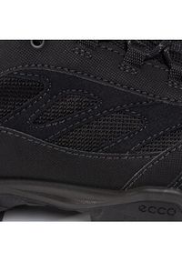 ecco - ECCO Trapery Xpedition III M GORE-TEX 811264 51052 Czarny. Kolor: czarny. Materiał: materiał. Technologia: Gore-Tex #5