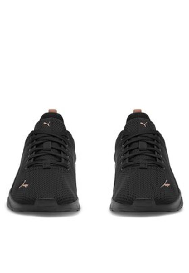 Puma Sneakersy Anzarun Lite 371128 46 Czarny. Kolor: czarny. Materiał: materiał