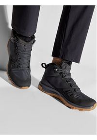 salomon - Salomon Trekkingi Outsnap Cswp 409220 28 V0 Czarny. Kolor: czarny. Materiał: materiał. Sport: turystyka piesza #3