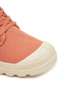 Palladium Trapery Pampa Hi Zip Organic 79101-666-M Pomarańczowy. Kolor: pomarańczowy. Materiał: materiał