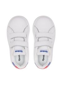 Reebok Sneakersy Royal Complete Cln 2 HP4831 Biały. Kolor: biały. Materiał: skóra. Model: Reebok Royal