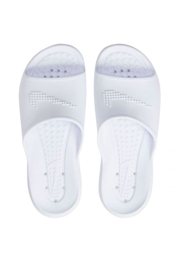 Klapki Nike Victori One Slide W CZ7836 100 białe. Kolor: biały