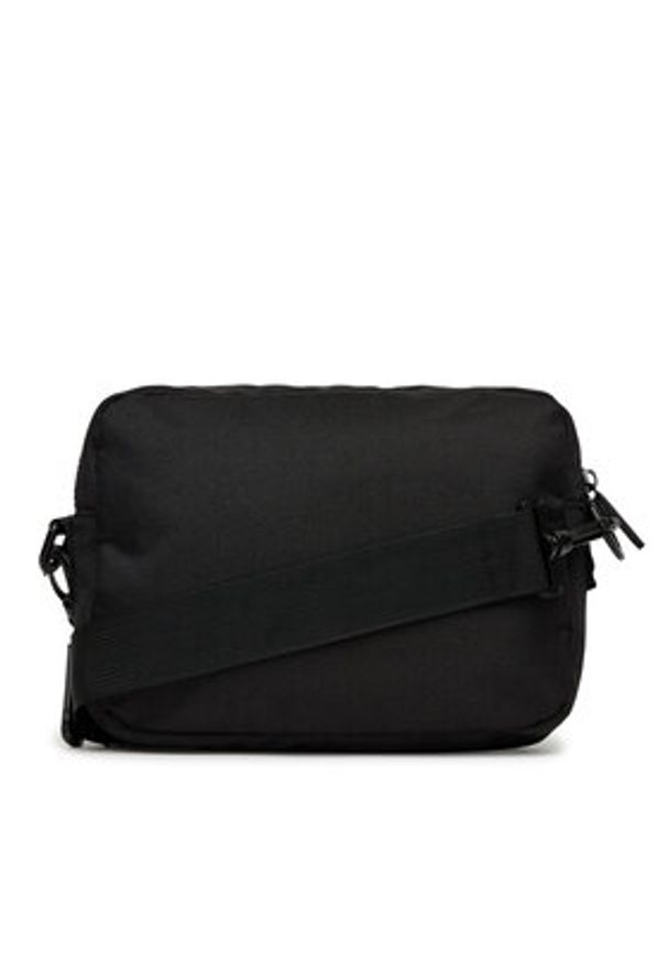 Quiksilver Saszetka QUIC-M-004-07 Czarny. Kolor: czarny. Materiał: materiał