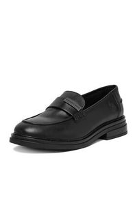 U.S. Polo Assn. Loafersy EO-ALYA001W/6L1 Czarny. Kolor: czarny. Materiał: skóra #6
