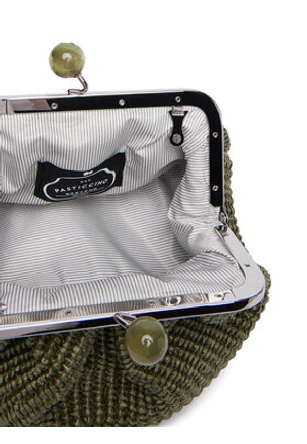 Weekend Max Mara Torebka Pasticcino 2615511115650 Zielony. Kolor: zielony
