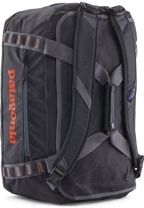 Patagonia Torba black hole duffel 40l-smolder blue PATAGONIA